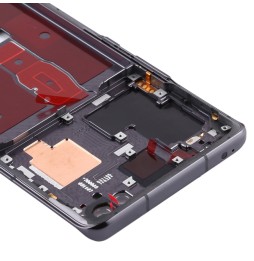 Châssis LCD original pour Huawei Honor 30 Pro (Noir) à 44,98 €