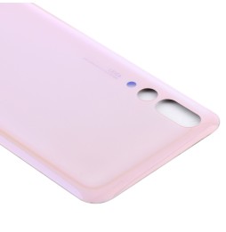 Rückseite Akkudeckel für Huawei P20 Pro (Pink)(Mit Logo) für 11,60 €