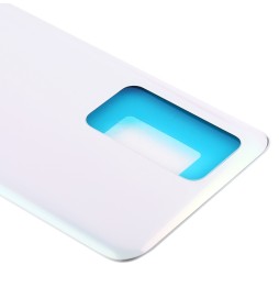 Cache arrière pour Huawei P40 Pro (Blanc)(Avec Logo) à 12,00 €