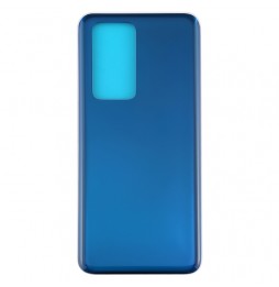 Back Cover for Huawei P40 Pro (Blue)(With Logo) at 12,00 €