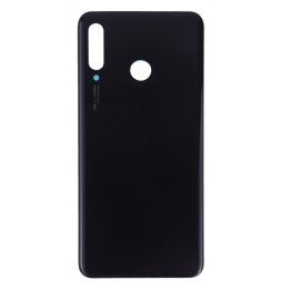 Cache arrière pour Huawei P30 Lite (24MP)(Noir)(Avec Logo) à 10,72 €