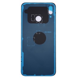 Achterkant voor Huawei P20 Lite (Blauw)(Met Logo) voor 7,54 €