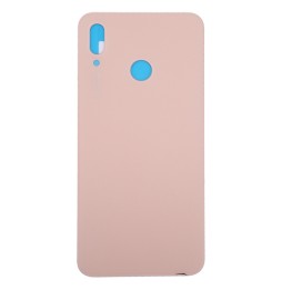 Back Cover for Huawei P20 Lite (Pink)(With Logo) at 7,08 €