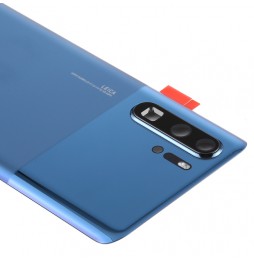 Original Achterkant met lens voor Huawei P30 Pro (Grijs blauw)(Met Logo) voor 36,34 €
