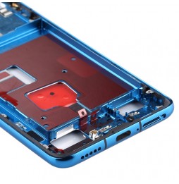 Original LCD Frame with Buttons for Huawei P40 Pro (Blue) at 44,56 €