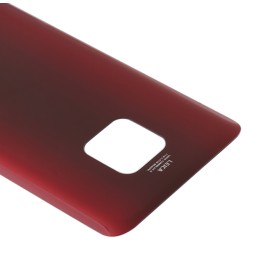 Achterkant voor Huawei Mate 20 Pro (Rood)(Met Logo) voor 10,34 €