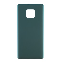 Cache arrière pour Huawei Mate 20 Pro (Vert foncé)(Avec Logo) à 10,34 €