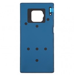 Back Cover for Huawei Mate 30 Pro (Purple)(With Logo) at 10,30 €