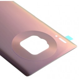 Cache arrière pour Huawei Mate 30 Pro (Violet)(Avec Logo) à 10,30 €