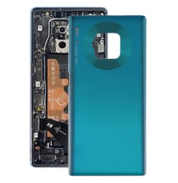 Back Cover for Huawei Mate 30 Pro (Green)(With Logo) at 10,30 €