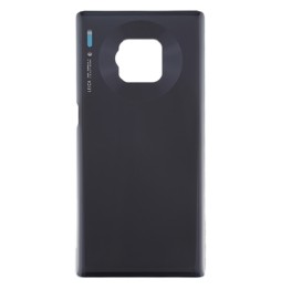 Back Cover for Huawei Mate 30 Pro (Black)(With Logo) at 10,30 €