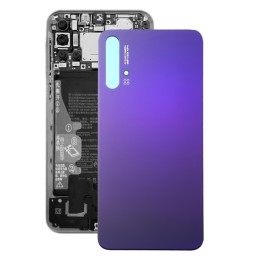 Cache arrière pour Huawei Nova 5T (Violet)(Avec Logo) à 10,74 €