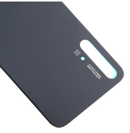 Achterkant voor Huawei Nova 5T (Zwart)(Met Logo) voor 10,74 €