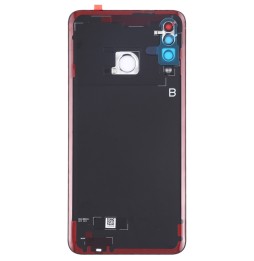 Cache arrière original avec lentille pour Huawei P30 Lite (48MP)(Blanc)(Avec Logo) à 26,86 €