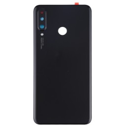 Original Battery Back Cover with Lens for Huawei P30 Lite (48MP)(Black)(With Logo) at 26,86 €