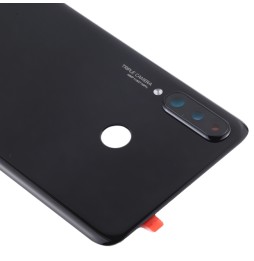 Cache arrière original avec lentille pour Huawei P30 Lite (48MP)(Noir)(Avec Logo) à 26,86 €