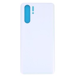 Battery Back Cover for Huawei P30 Pro (White)(With Logo) at 10,32 €