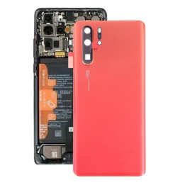 Original Battery Back Cover with Lens for Huawei P30 Pro (Orange)(With Logo) at €39.75