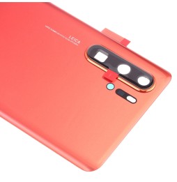 Original Achterkant met lens voor Huawei P30 Pro (Oranje)(Met Logo) voor €39.75