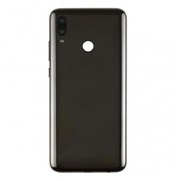 Original Achterkant met lens voor Huawei P Smart 2019 (Zwart)(Met Logo) voor 24,90 €