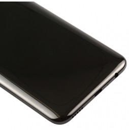 Original Rückseite Akkudeckel mit Linse für Huawei P Smart 2019 (Schwarz)(Mit Logo) für 24,90 €