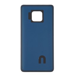Cache arrière pour Huawei Mate 20 Pro (Bleu)(Avec Logo) à 12,00 €