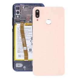 Original Back Cover with Lens for Huawei P20 Lite (Rose Gold)(With Logo) at 17,10 €