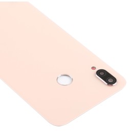 Cache arrière original avec lentille pour Huawei P20 Lite (Or rose)(Avec Logo) à 17,10 €