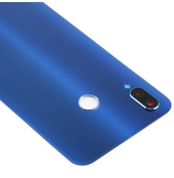 Cache arrière original avec lentille pour Huawei P20 Lite (Twilight)(Avec Logo) à 17,04 €