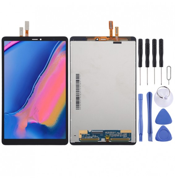 LCD Screen for Samsung Galaxy Tab A 8.0 & S Pen (2019) SM-P205 LTE Version (Black) at €73.19