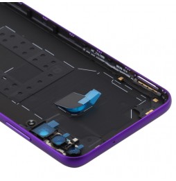 Cache arrière original avec lentille pour Huawei Y6p (Violet)(Avec Logo) à 15,08 €