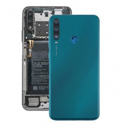 Cache arrière original avec lentille pour Huawei Y6p (Vert)(Avec Logo) à 15,08 €