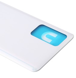 Achterkant voor Huawei P40 (Wit)(Met Logo) voor 12,00 €