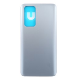 Achterkant voor Huawei P40 (Zilver)(Met Logo) voor 12,00 €