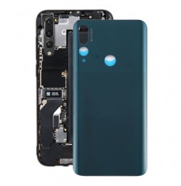 Battery Back Cover for Huawei Y9 Prime 2019 (Blue)(With Logo) at 19,48 €