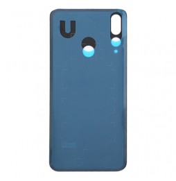 Achterkant voor Huawei Y9 Prime (2019) (Blauw)(Met Logo) voor 19,48 €