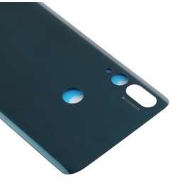 Achterkant voor Huawei Y9 Prime (2019) (Blauw)(Met Logo) voor 19,48 €