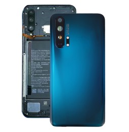 Original Back Cover with Lens for Huawei Honor 20 Pro (Emerald)(With Logo) at 34,46 €
