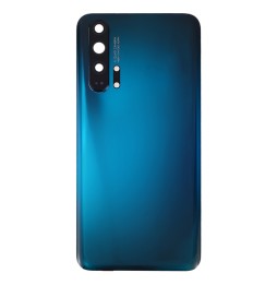 Original Back Cover with Lens for Huawei Honor 20 Pro (Emerald)(With Logo) at 34,46 €