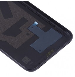 Cache arrière avec lentille et boutons pour Huawei Y6 2019 (Noir)(Avec Logo) à €17.20