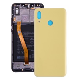Back Cover for Huawei Nova 3 (Yellow)(With Logo) at 8,32 €