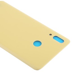 Rückseite Akkudeckel für Huawei Nova 3 (Gelb)(Mit Logo) für 8,32 €
