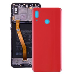 Cache arrière pour Huawei Nova 3 (Rouge)(Avec Logo) à 8,32 €