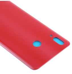 Back Cover for Huawei Nova 3 (Red)(With Logo) at 8,32 €