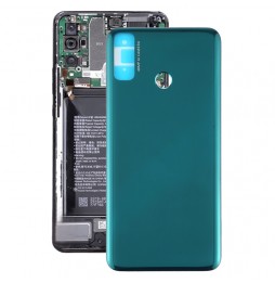 Rückseite Akkudeckel für Huawei Y8s (Grün)(Mit Logo) für 15,08 €