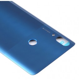 Achterkant voor Huawei P Smart z (Blauw)(Met Logo) voor 14,28 €
