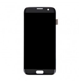 Original Display LCD für Samsung Galaxy S7 Edge SM-G935 (Schwarz) für 144,90 €