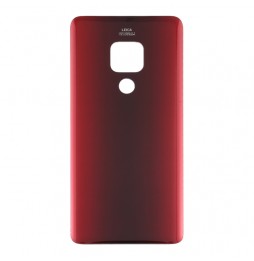 Achterkant voor Huawei Mate 20 (Rood)(Met Logo) voor 10,34 €