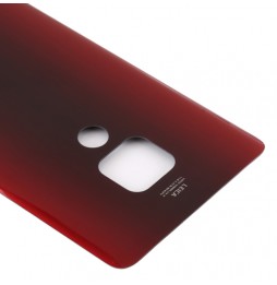 Rückseite Akkudeckel für Huawei Mate 20 (Rot)(Mit Logo) für 10,34 €