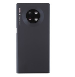 Cache arrière original avec lentille pour Huawei Mate 30 Pro (Noir)(Avec Logo) à 43,92 €